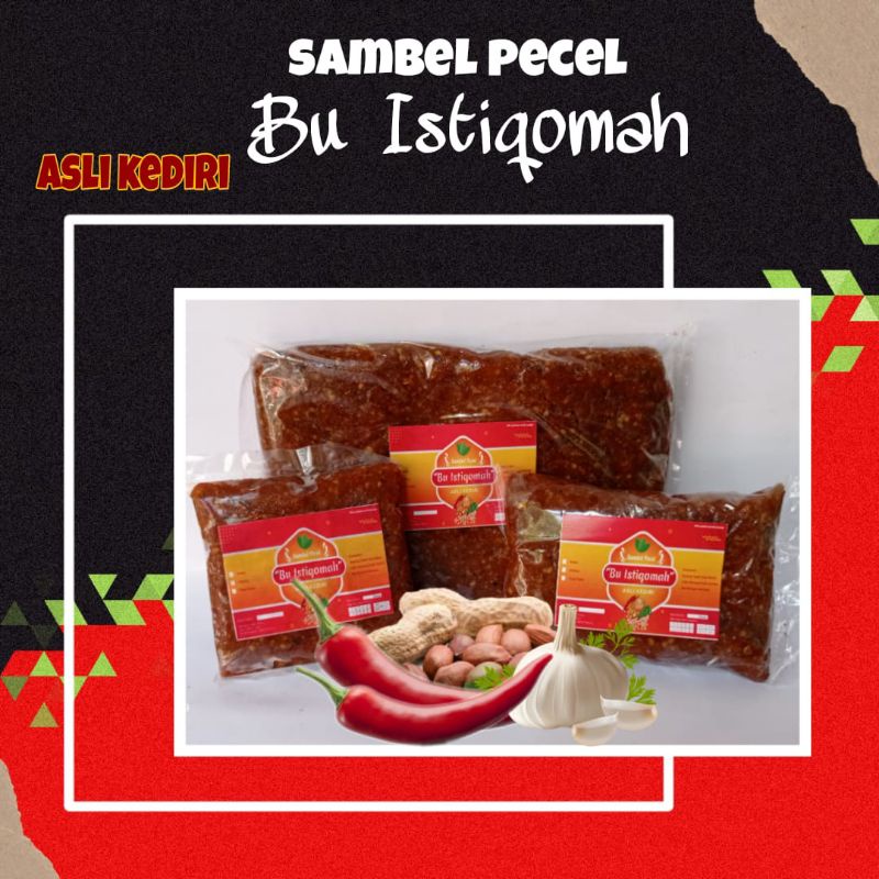 

Sambel pecel