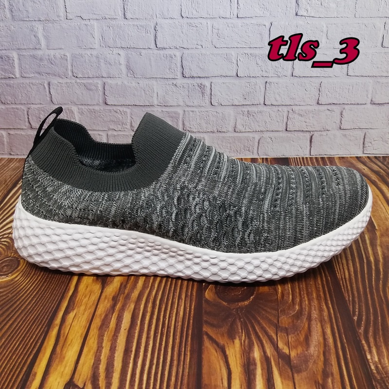 SPEED- Sepatu sneaker pria speed alvaro 88 sepatu slip on kasual 39-43