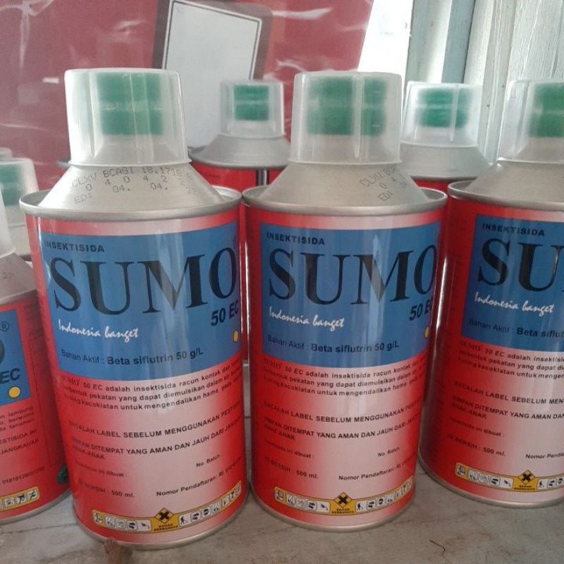 Sumo Insektisida 250ml