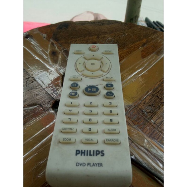 remot dvd philips 100% original