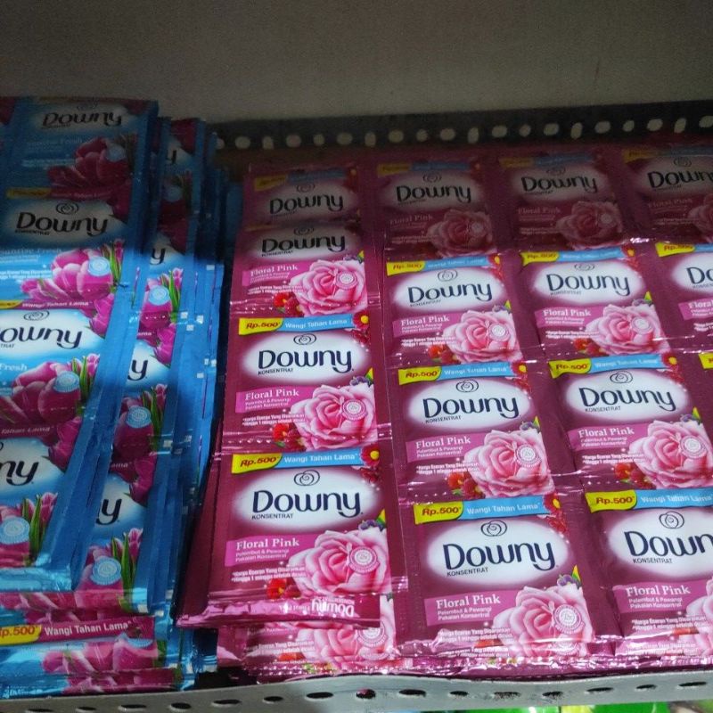 Pewangi Downy rentengan