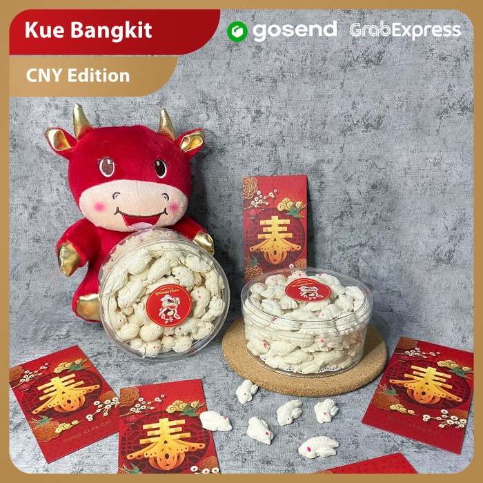 

Kue Bangkit - Special Imlek