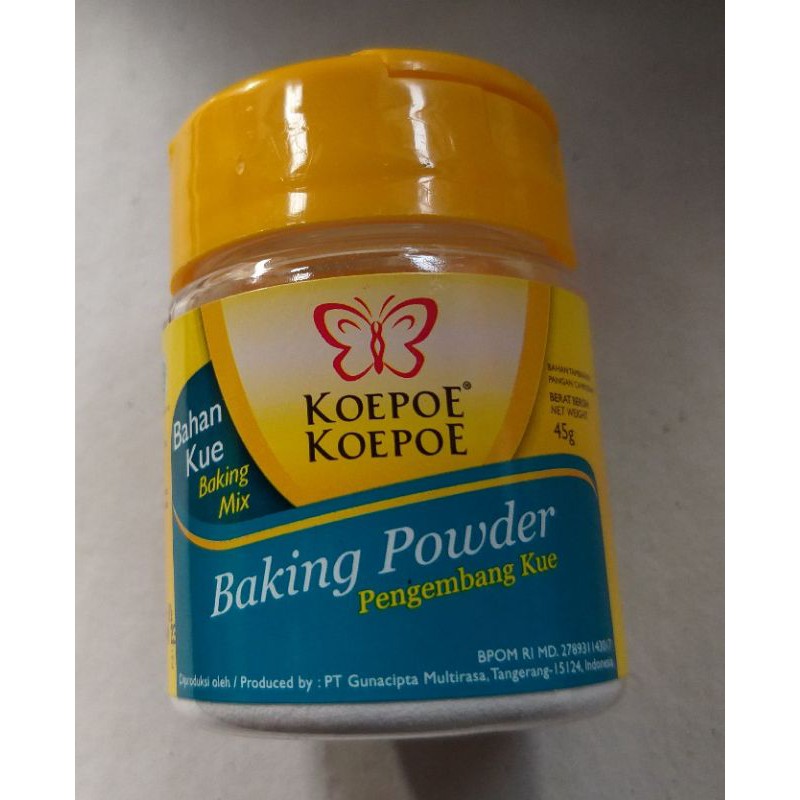 

baking powder cap koepoe koepoe 45gr