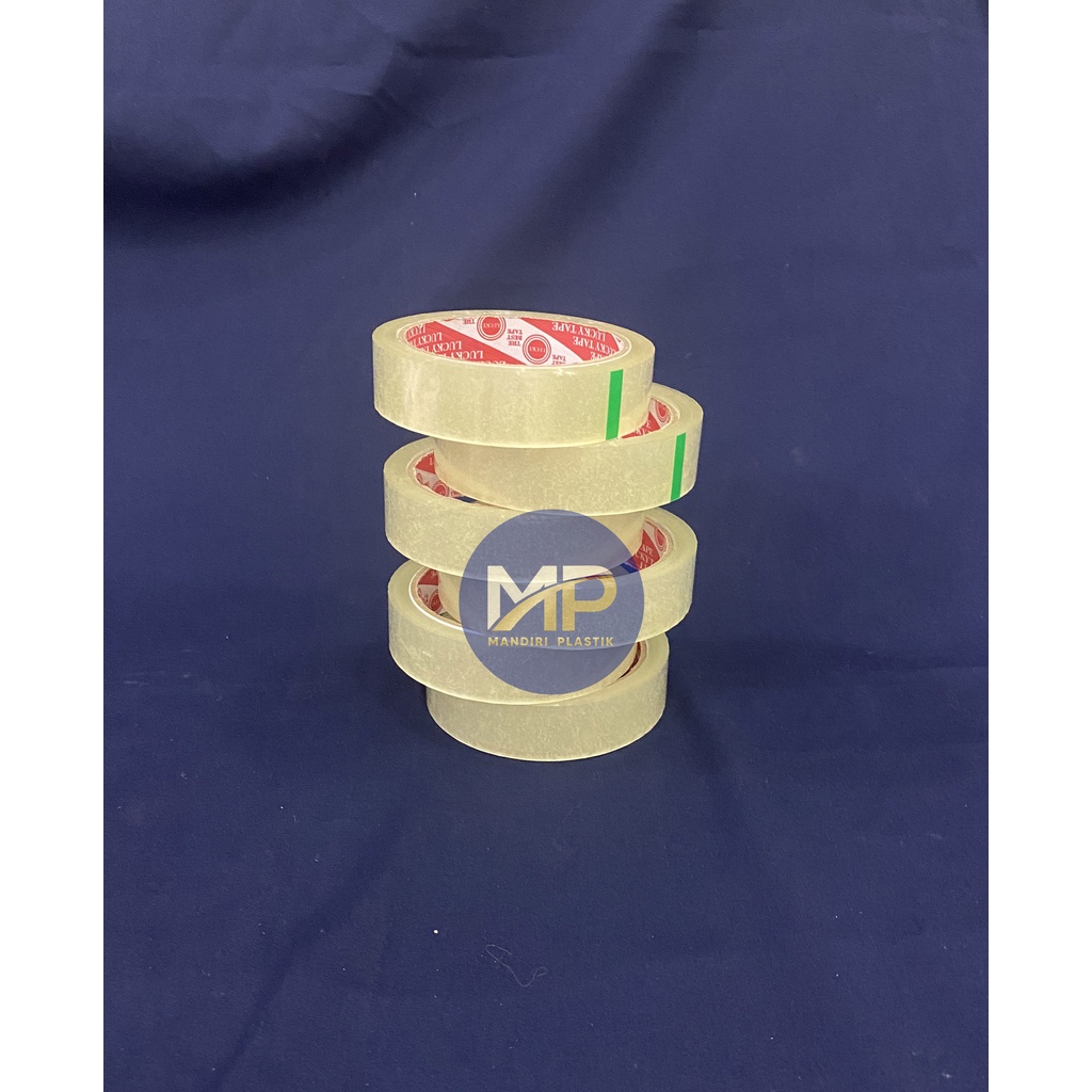 

Selotip 1 inch (per pcs)