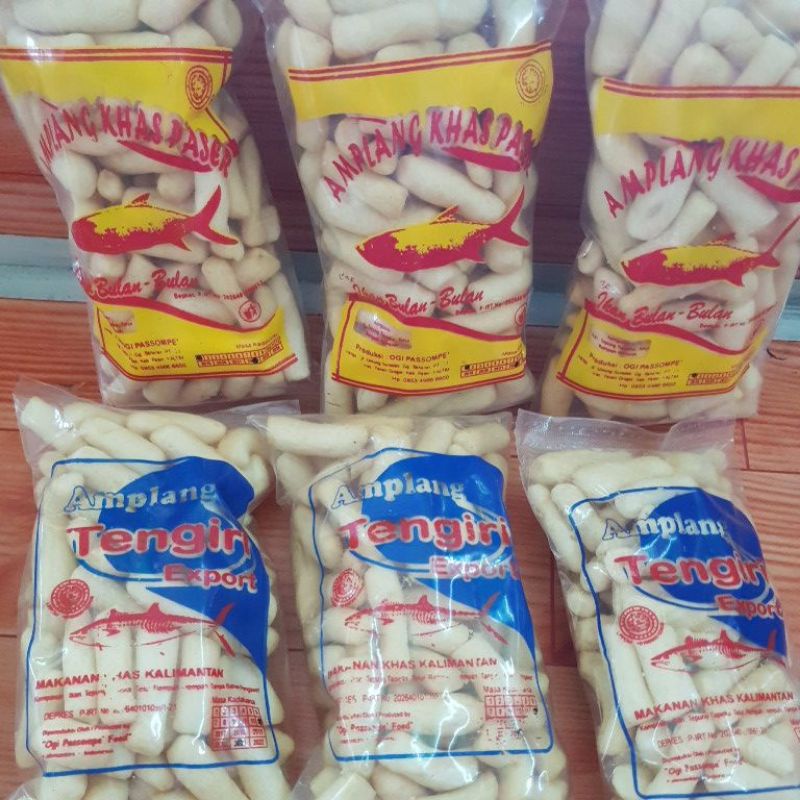 

Agen amplang krpik pisang dan krpik pedas