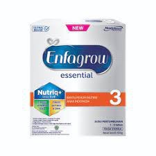 ENFAGROW ESSENTIAL A+3 VANILA 400GR