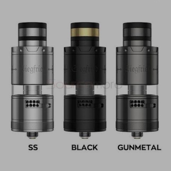 original siegfried mesh rta vapefly ( NO brunhilde blotto zeus