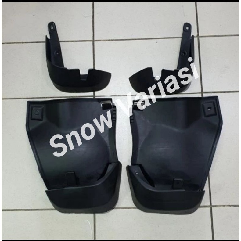 Mudguard Mud Guard karpet roda Mobilio tipe E ( non RS )