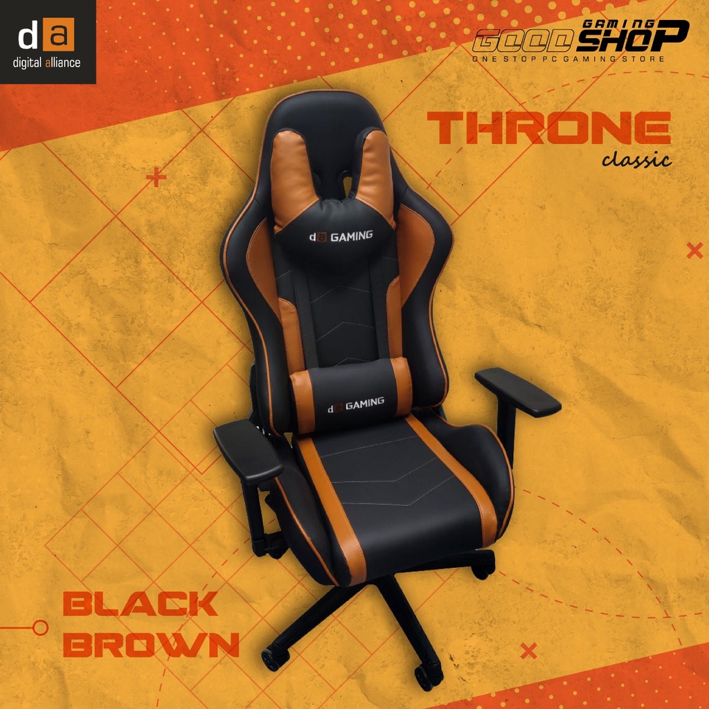 Digital Alliance Throne Classic - Gaming Chair