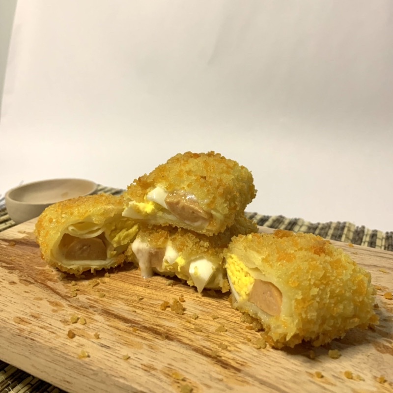 

FROZEN RISOL MAYONAISE (PREMIUM INGRIDIENTS)