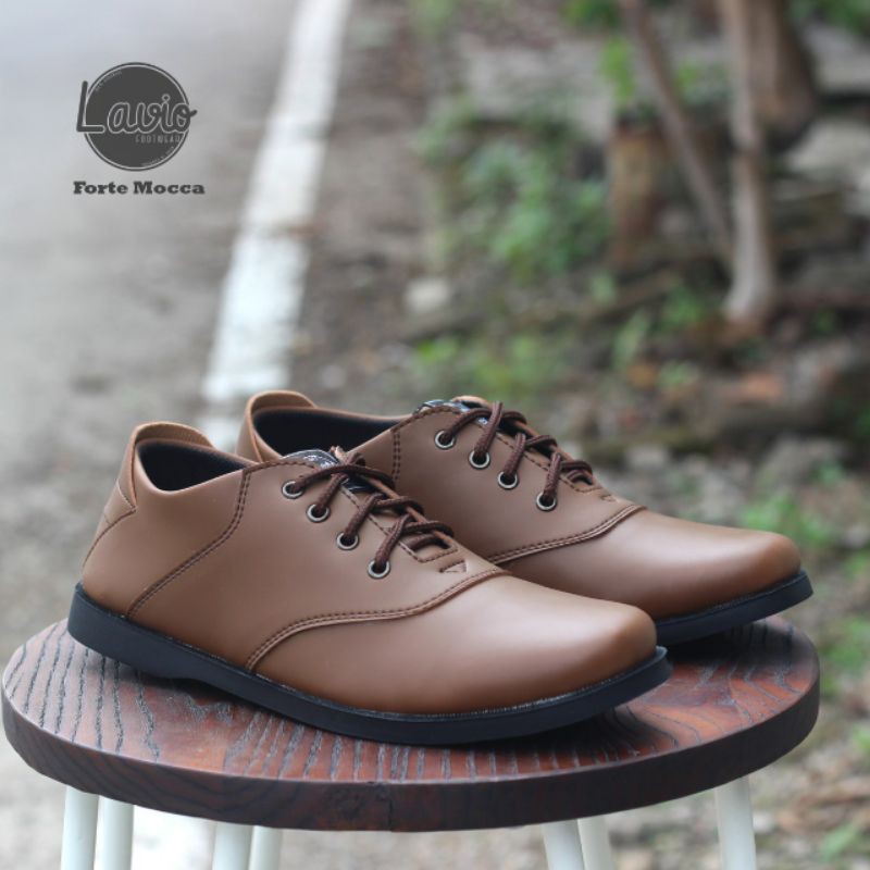 Sepatu Casual Pria Lavio Forte Mocca