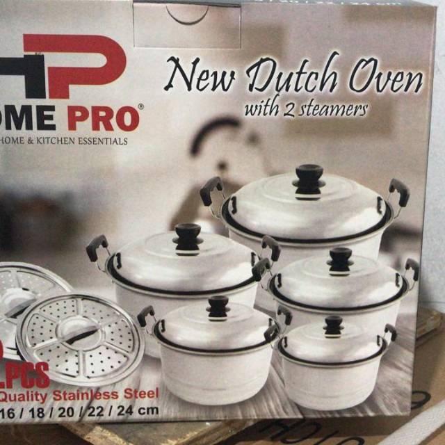 Panci Set Home Pro isi 5