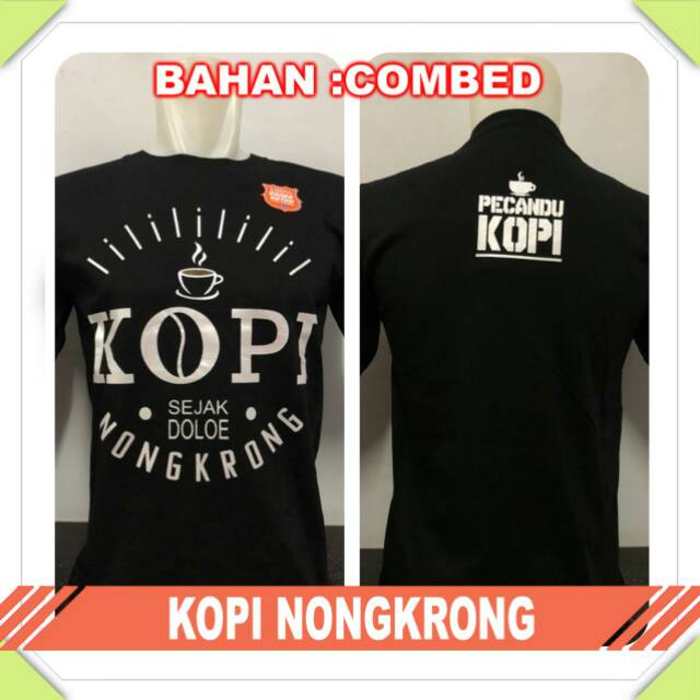 KOPI NONGKRONG SIZE L