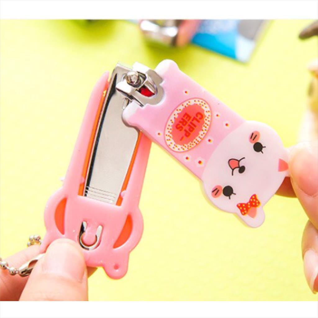 MD - Nail Clipper Karakter Lucu / Gunting Kuku Anak karakter Lucu