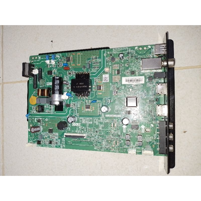 MB Samsung 24T4001