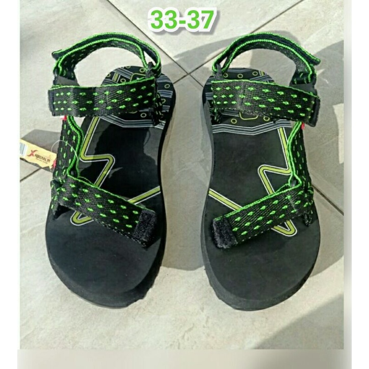 Sandal Gunung ADRENALIN Size 33-37 Anak Remaja Tanggung Laki Perempuan Adrenaline