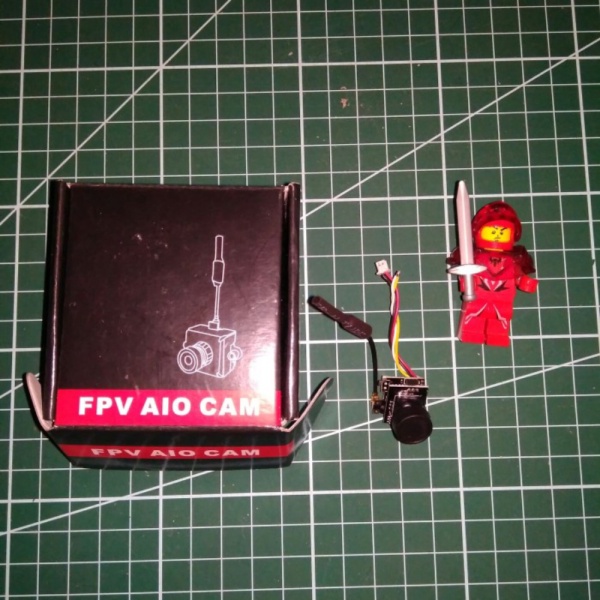 Jual kamera Lst s2 fpv Berkualitas