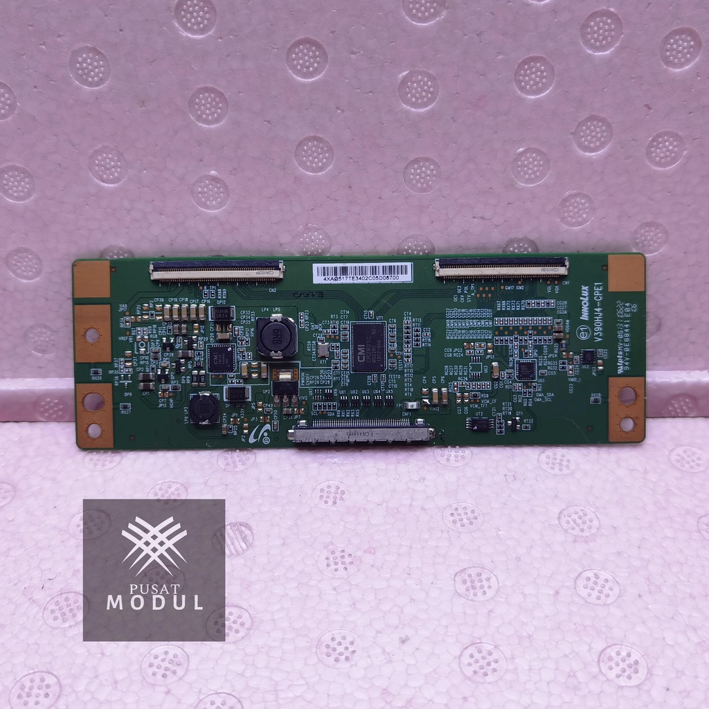 TCON LG 39LB561T - LG 39LB562T LED TV tiKON V390HJ4-CPE1