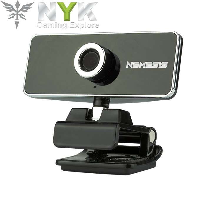 Webcam NYK Nemesis A80 Night Hawk Live Streaming Camera