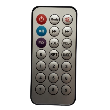 Remote Speaker Jin Long JL-008 JL008 JL 008 Speaker Murottal Adz Dzikru
