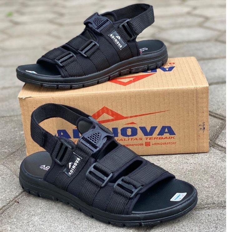 (SALE) SANDAL GUNUNG/SANDAL ORIGINAL//SANDAL DK 03 BY ADINOVA PRIA WANITA STYLISH