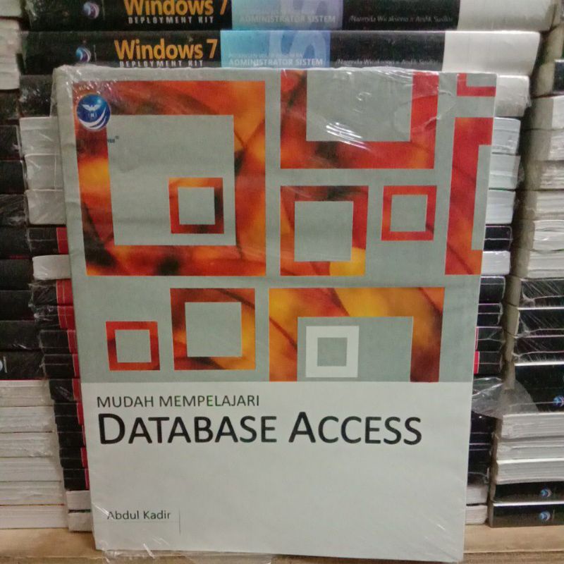 

BUKU MUDAH MEMPELAJARI DATABASE ACCESS