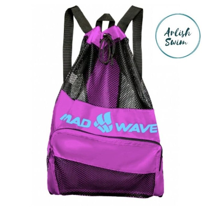Tas Renang Madwave Vent Dry Bag Pink