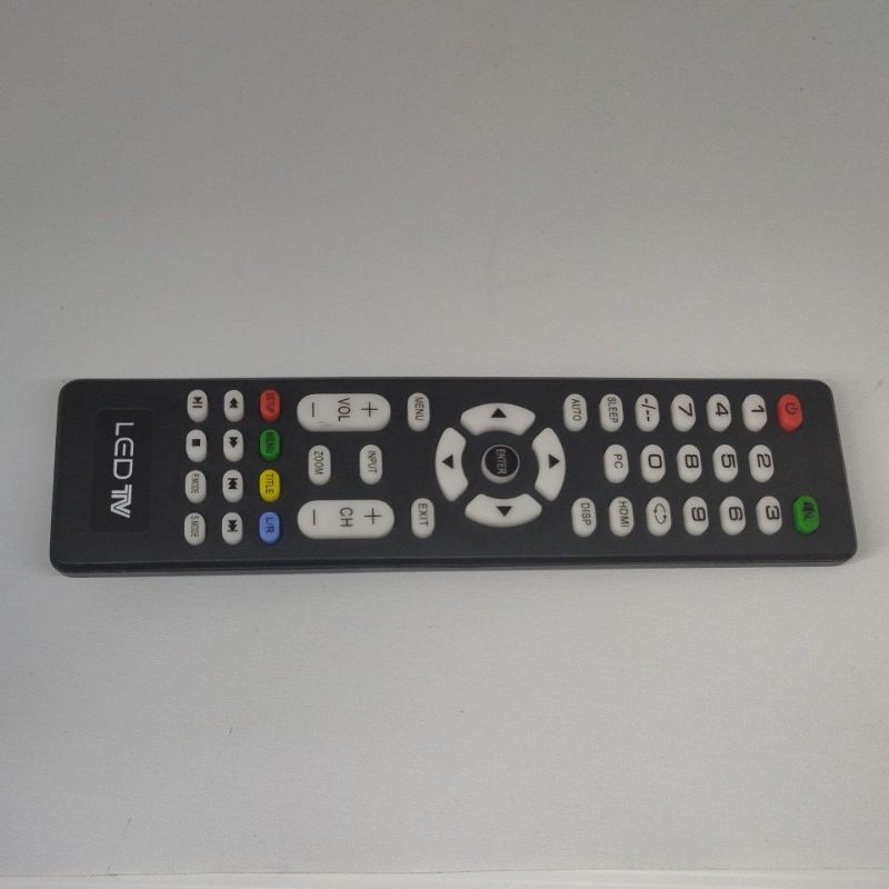 Remote original untuk Tv ikedo remote ikedo