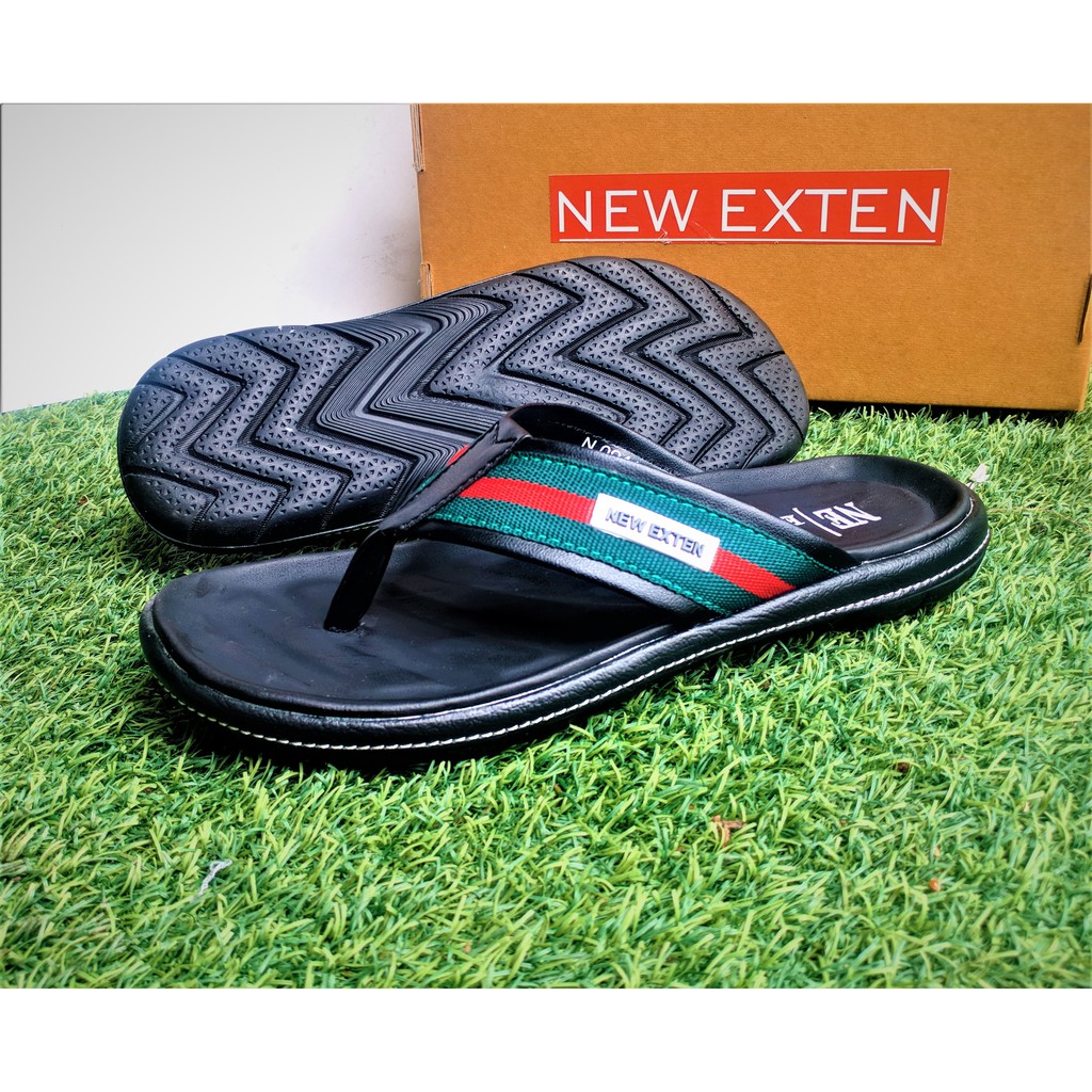 Andien Galerry Sandal Japit Pria Casual Sandal Kekinian Terbaru Sendal Kasual Cowok Kuat Bisa COD Berkualitas Tinggi