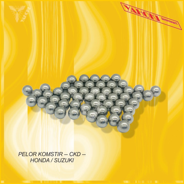 Pelor Komstir Honda - Suzuki -- Ckd --