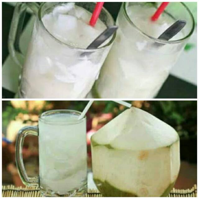 

Es Kelapa Muda Sukabumi