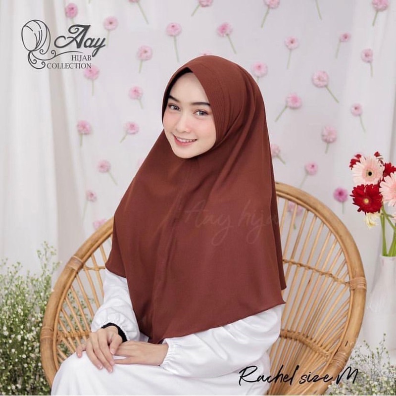 HIJAB JILBAB BERGO PED SIMPLE JERSEY STELLA