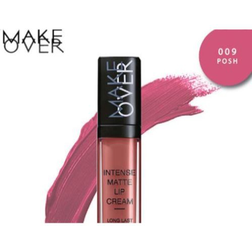 Make Over Intense Matte Lip Cream 09