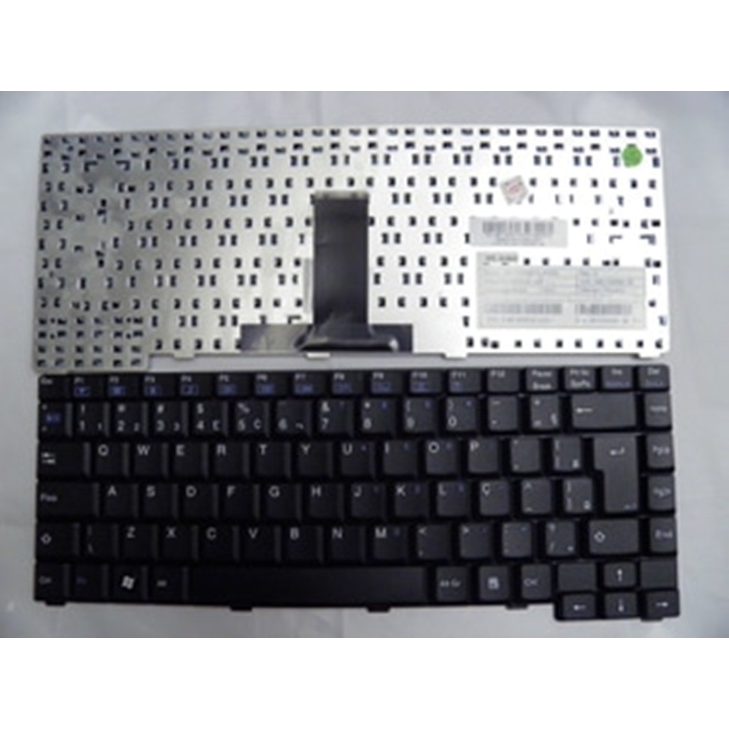 Keyboard AXIOO MNC
