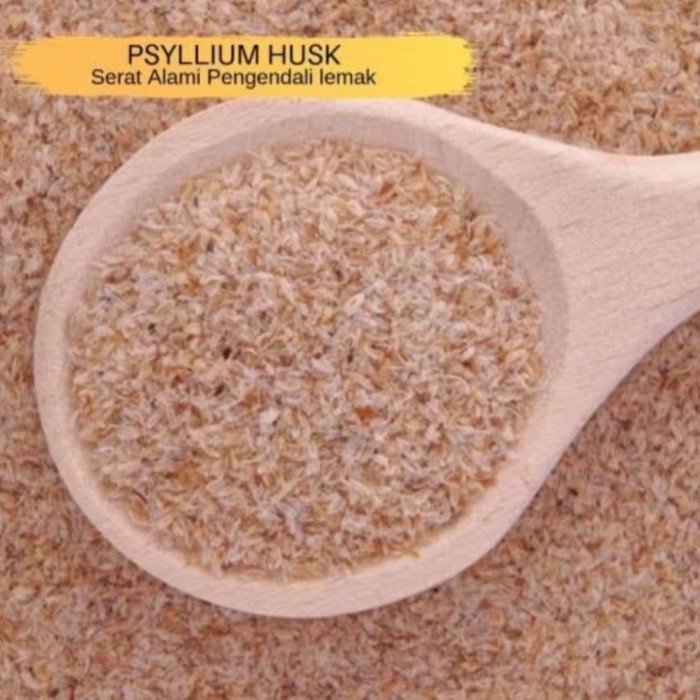 

(BISA COD) Psyllium Husk 1kg