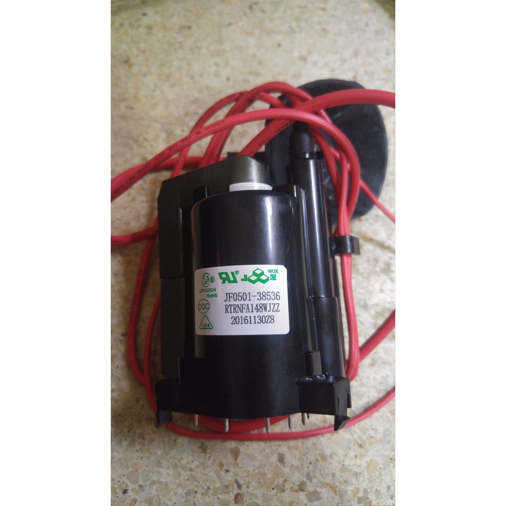 Flyback Sharp FA148 WJZZ FA148WJZZ atau JF0501-38536 utk TV Sharp 29inch