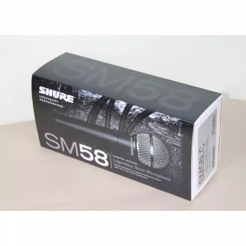 mic kabel shure sm58 switch on/off mic kabel murah microphone mic shure profesional microphone