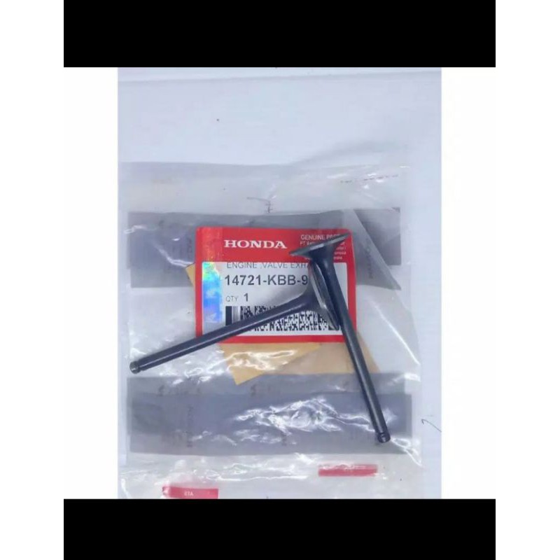 klep / Platuk Klep Honda TIGER