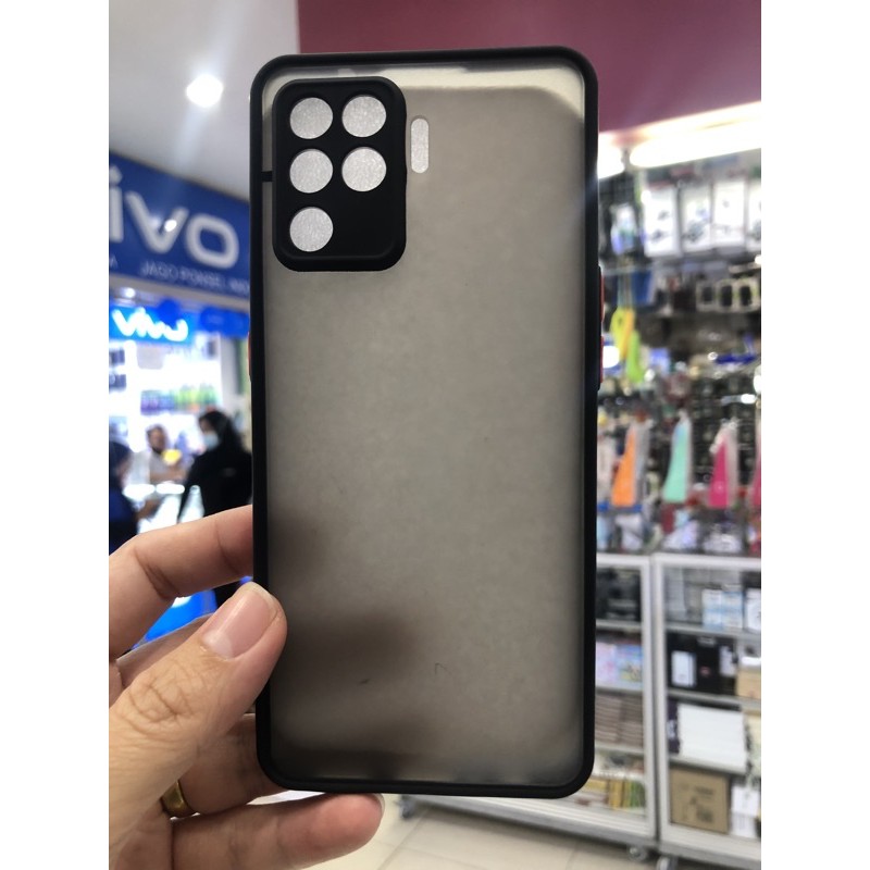 Softcase Jely Oppo Reno 5F