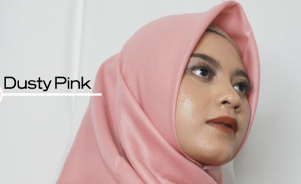 BIG SALE SHINAR GLAMOUR LASER CUT Gliter Hijab Segi empat Polos Premium  Part 2 FH