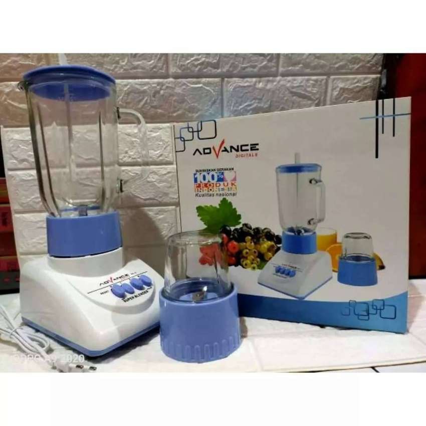 ADVANCE BL2/BL11/BL5/ SNI Blender Body Kaca Murah Dan Kuat PROMO