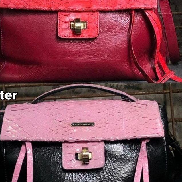 ➨ Cat tas dompet sofa jok mobil leather kulit asli & kulit sintetis - leather paint | Velle LS ❆