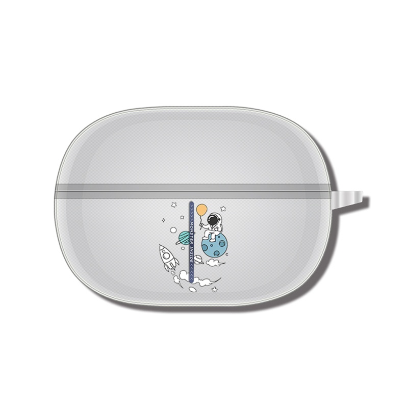 Bt Cover Pelindung Earphone Shockproof TPU Untuk Case Untuk Headphone Redmi Buds4 Pro