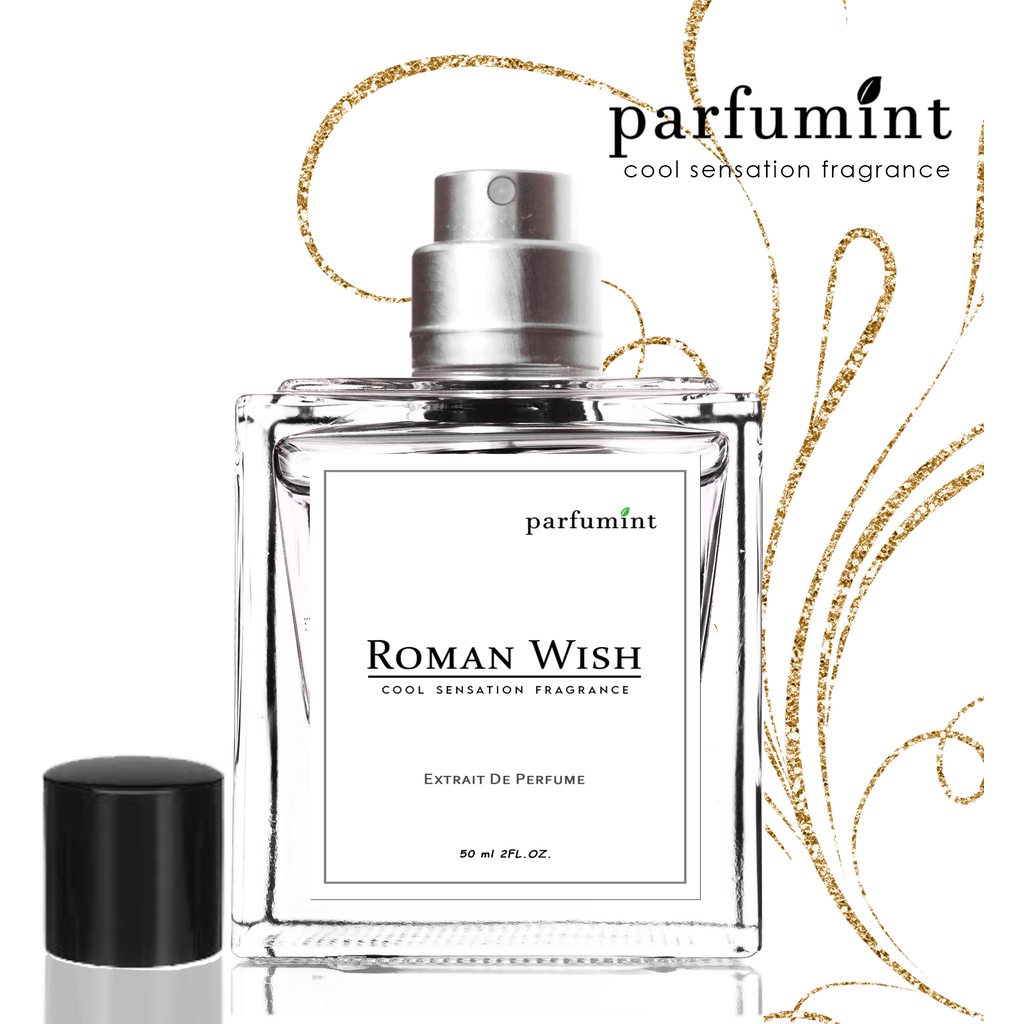 Roman Wish Perfume - Parfumint Extrait De Perfume | Parfum Wanita Tahan Lama