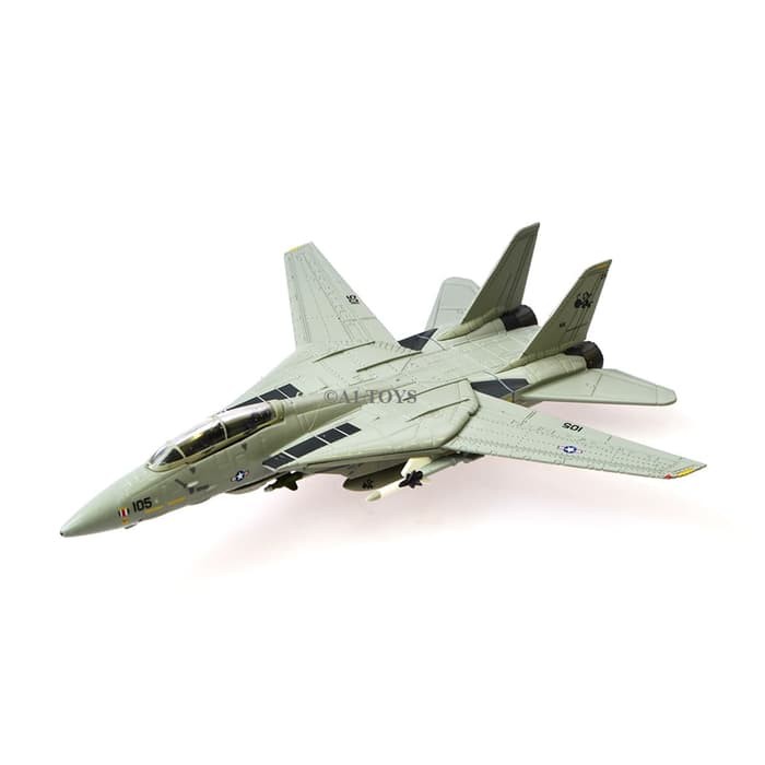 Miniatur Pesawat Garuda - Diecast Pesawat Jet - Diecast Pesawat Diecast Pesawat F14 Vf-31