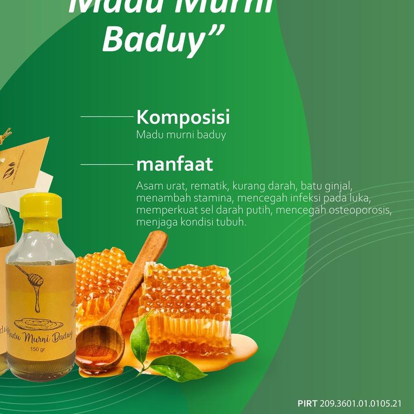 

Best Seller!! KODE-288 MADU MURNI ODENG ASLI HUTAN BADUY / MADU BADUY / MADU ASLI