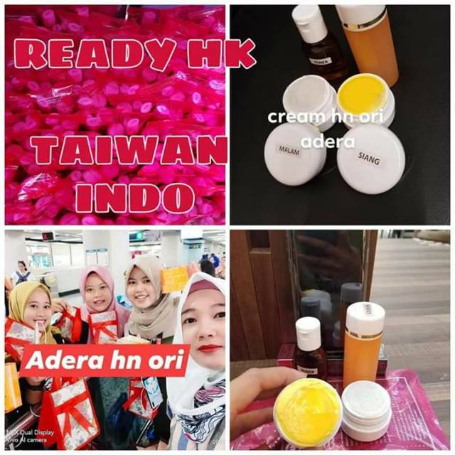 HN original mampu mngtasi msalh kulit anda seprti jerawat n flek hitam dan kulit kusam dan lainya.