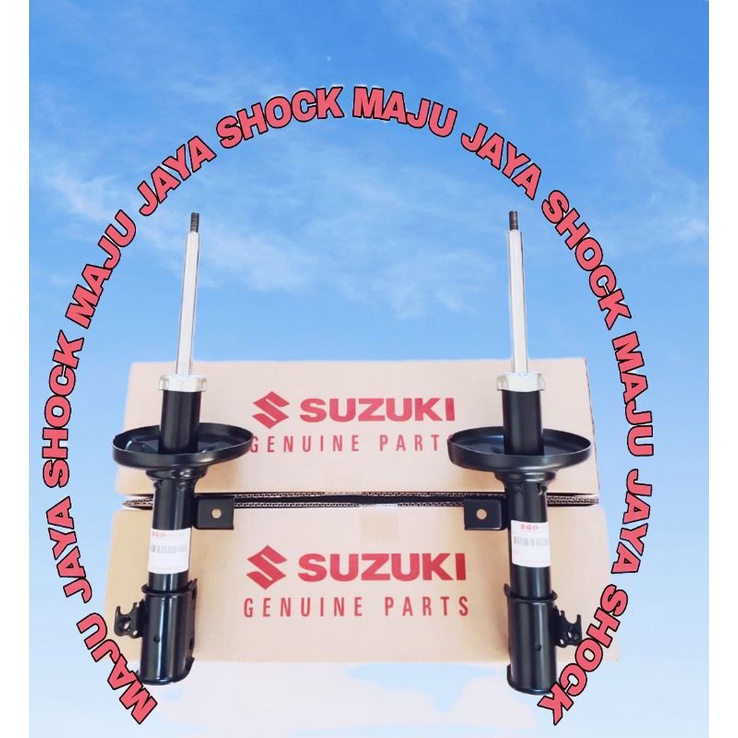 shockbreaker aerio depan. original