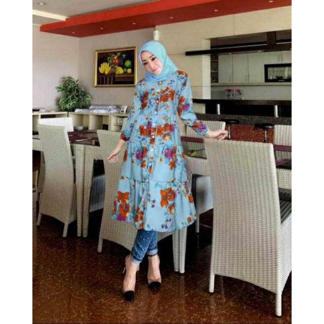 Feranda flow 3 warna