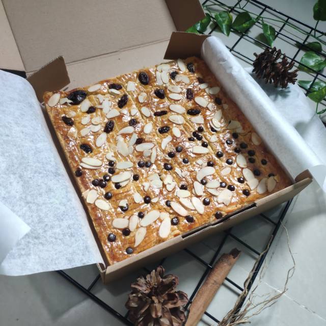 

CAKE LEKKER HOLLAND / BOTERKOEK